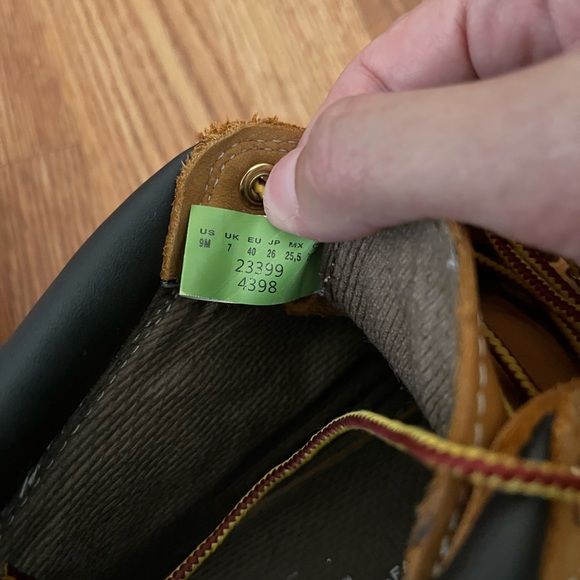 Timberland Waterproof Hiking Boots - Picture 2 of 5